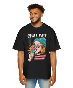 chill out tshirt