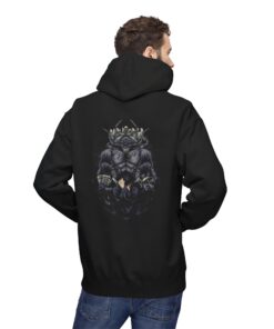 Unisex Monster Awakens Hoodie