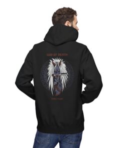 Unisex God of Death Shiki Fury Hoodie