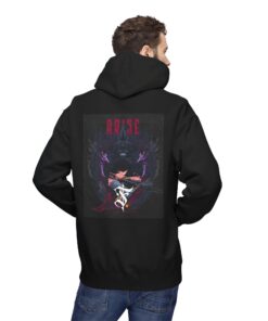 Unisex Arise Champion Design Hoodie